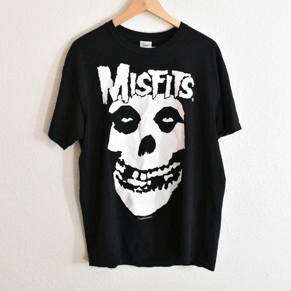 Other - Misfits Graphic Tee